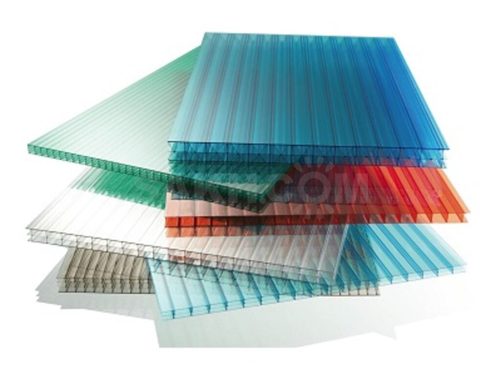 Скалываем цены Поликарбонат! Цветной, прозрачный поликарбонат - 3790 ...