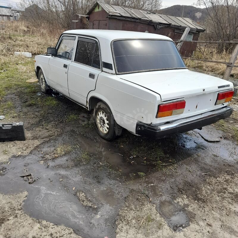 ВАЗ 2107, 2006 года, в городе Углегорск — Авто Сахалин — Продажа авто ...